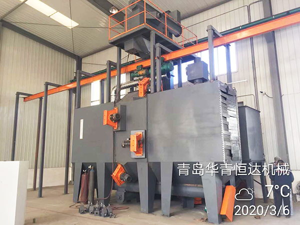輥道通過(guò)式拋丸清理機(jī)